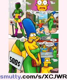 the simsons comic gift porn free zarx the gift the simpsons comic