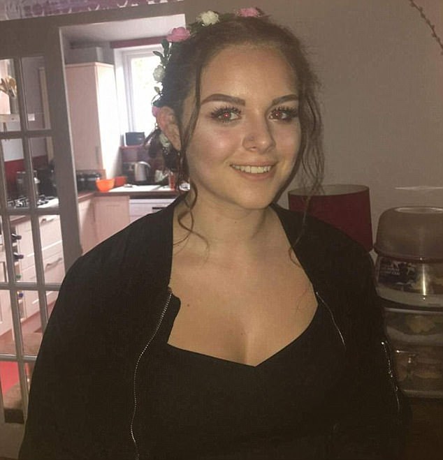 the sister of manchester arena terror attack victim olivia campbell pictured is due