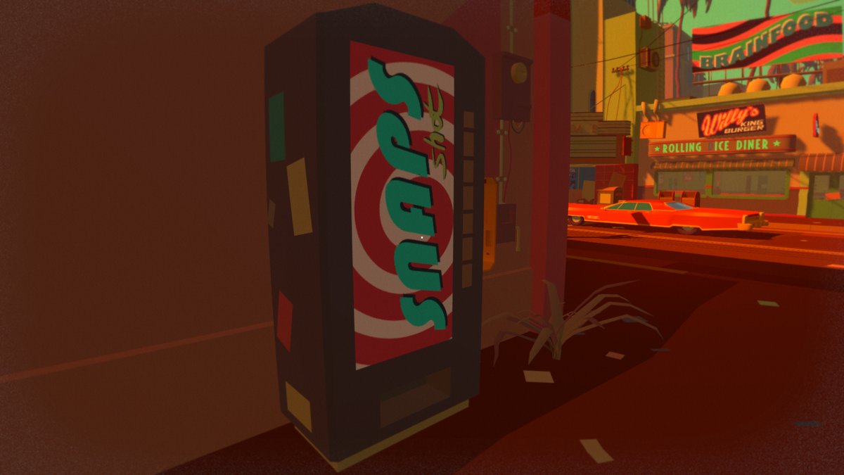 the video game soda machine project obsessively cataloging video