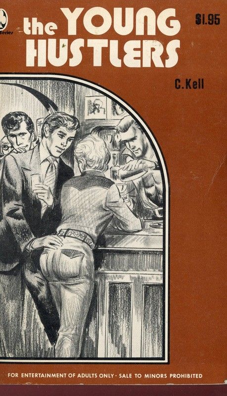 the young hustlers pub club series club gay pulp novel vintage ephemera