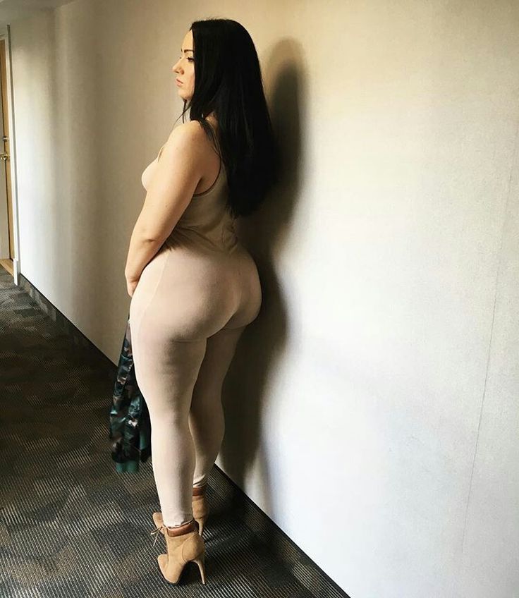 Sexy Nude Thick Women