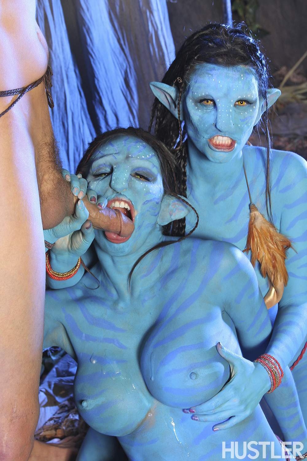 This Porn Producer Brandy Taylor Virgins Babes Avatar Porn Pics