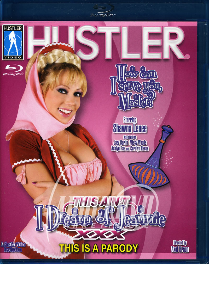 this aint i dream of jeannie blu ray video