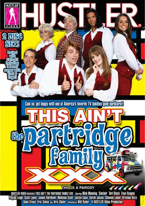 The partridge family nude