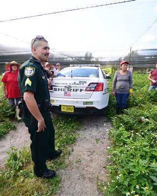 this florida county voted for trump but its a lot like the sanctuary cities