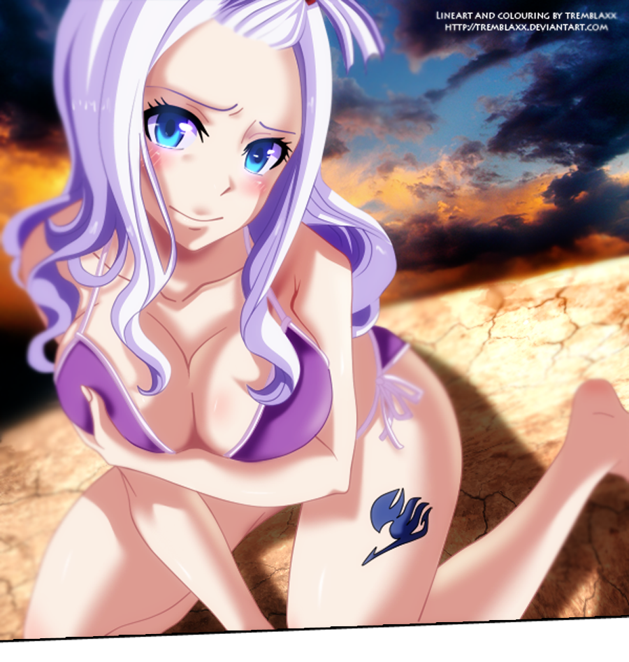 this is fairy tail top hottest girls in fairy tail 1