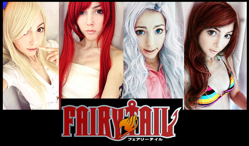 this is fairy tail top hottest girls in fairy tail 4