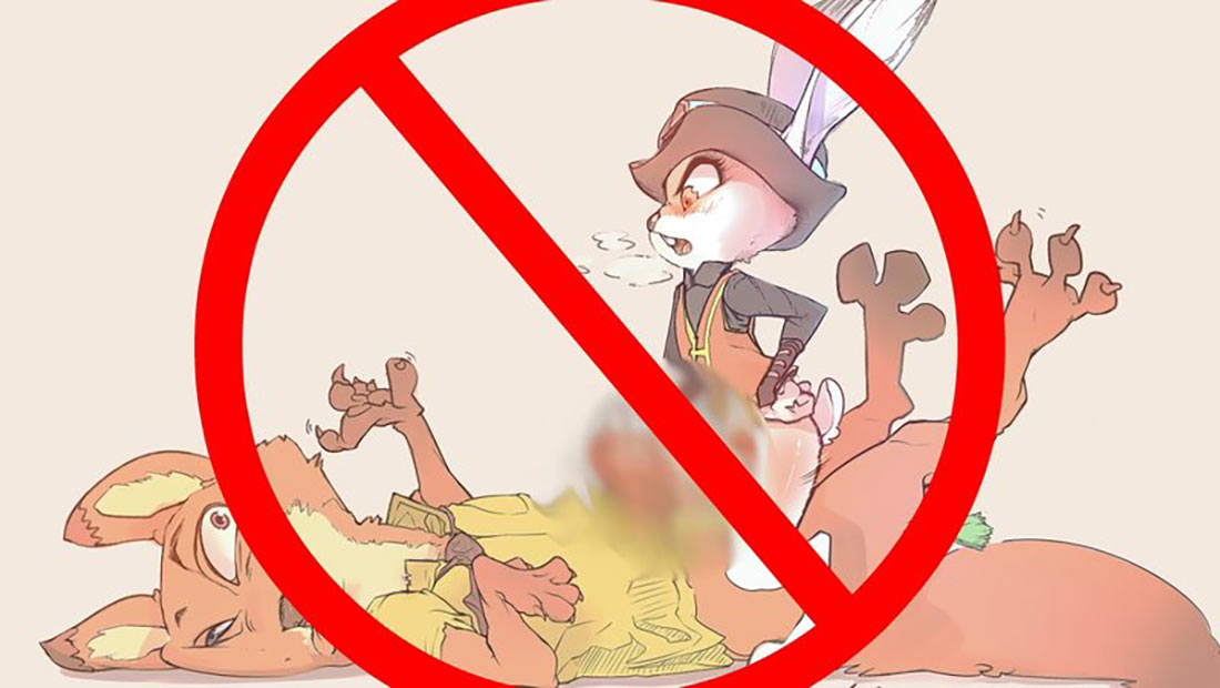 this petition asks artists to stop creating zootopia furry porn 3