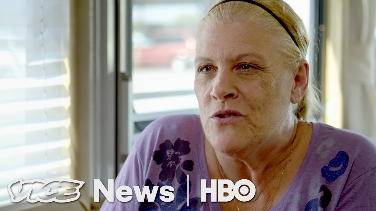 this woman pays drug users not to have kids hbo