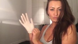tight latex gloves porn video playlist from gloves 5