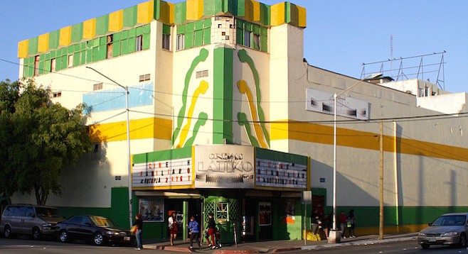 tijuana movie theater reopens san diego reader