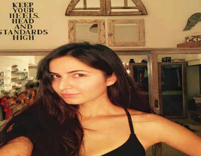 times katrina kaif posted her no make up pictures and looked ethereal