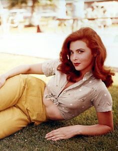 tina louise ginger gilligans island loved her as a kid