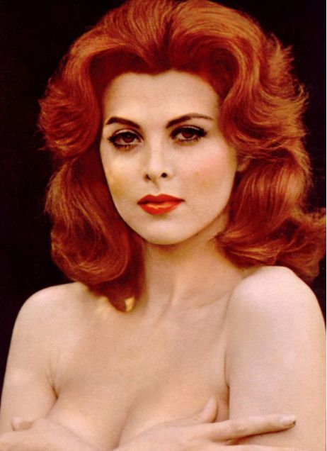 tina louise red headed american actress singer and author who played movie