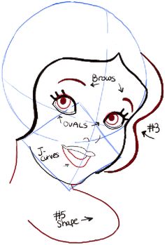 today i am going to show you how to draw snow white from disneys snow white