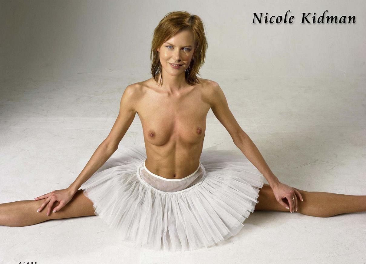 Kidman uncensored nicole Paulina Porizkova,