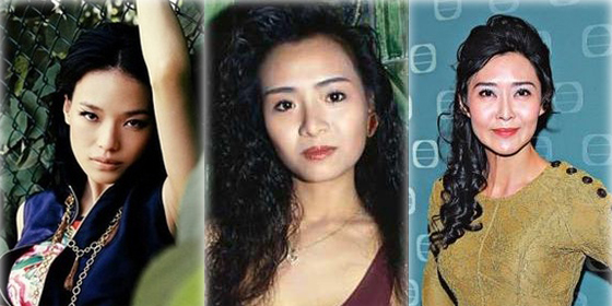 top rated film actresses of hong kong