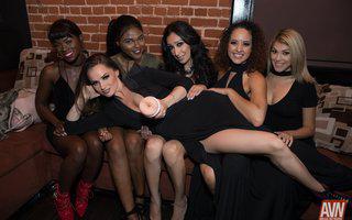 tori black party for lesbian gallery