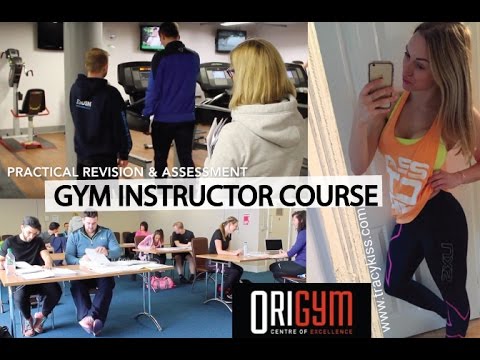 tracy kiss level instructor course origym centre of excellence