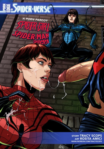 tracy scops spider girl spider man