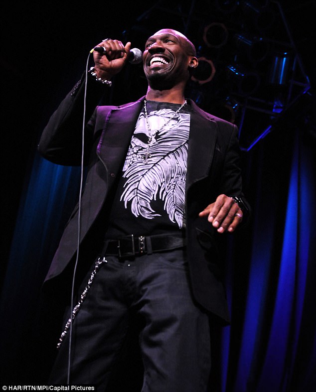 tragic charlie murphy who has passed away at the age of following