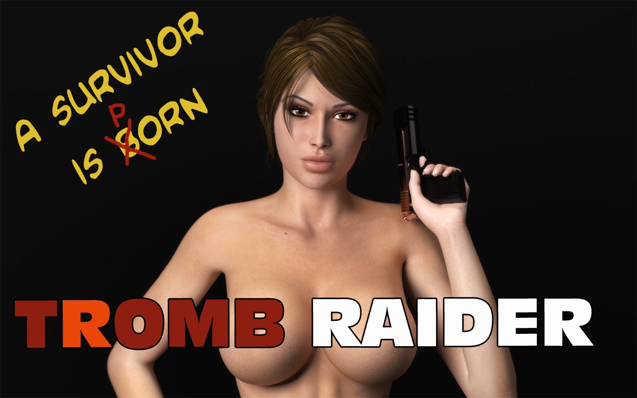 Raider girl nude pics
