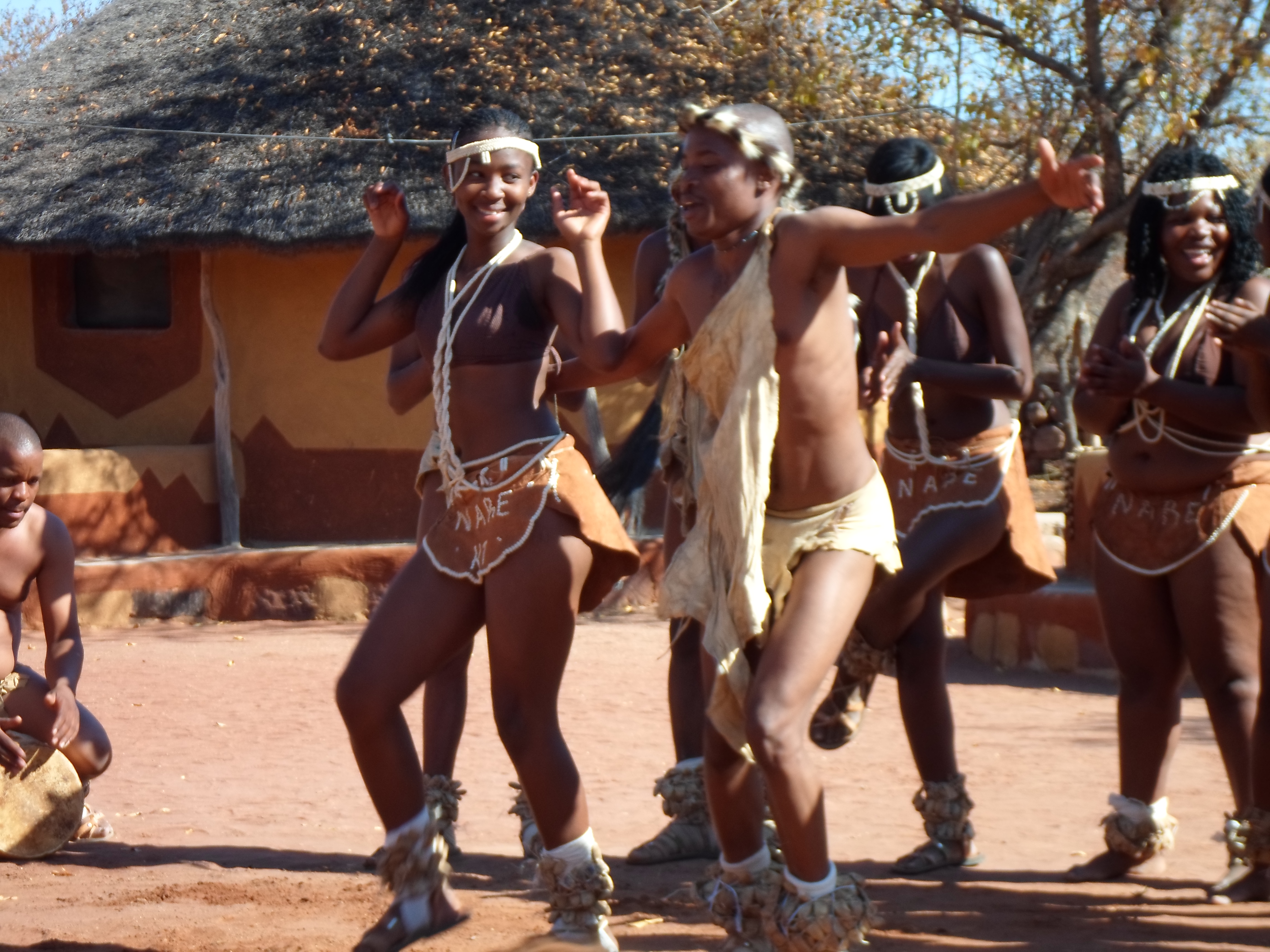 tswana people south africas hardworking people with extra ordinary dancing and unique cultural dance 3