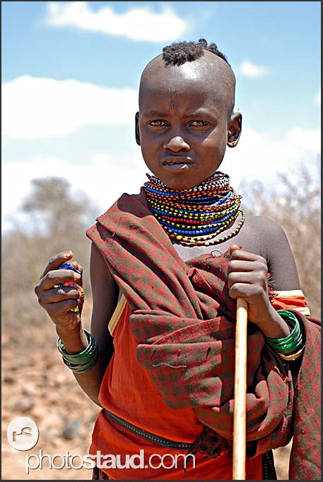 turkana people kenyas beautiful semi nomadic nilotic people 10