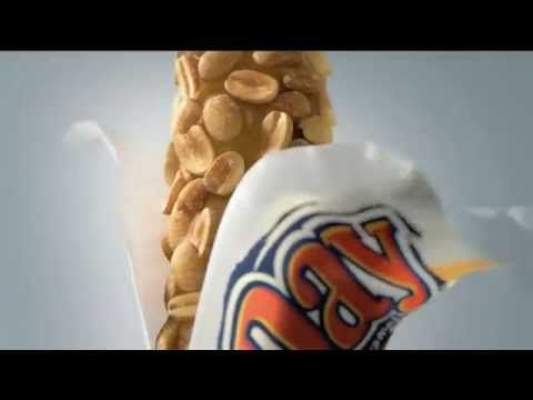 tv commercial payday peanut caramel chocolate candy bar expose you
