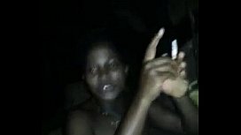 ugandan ghetto prostitute being fucked