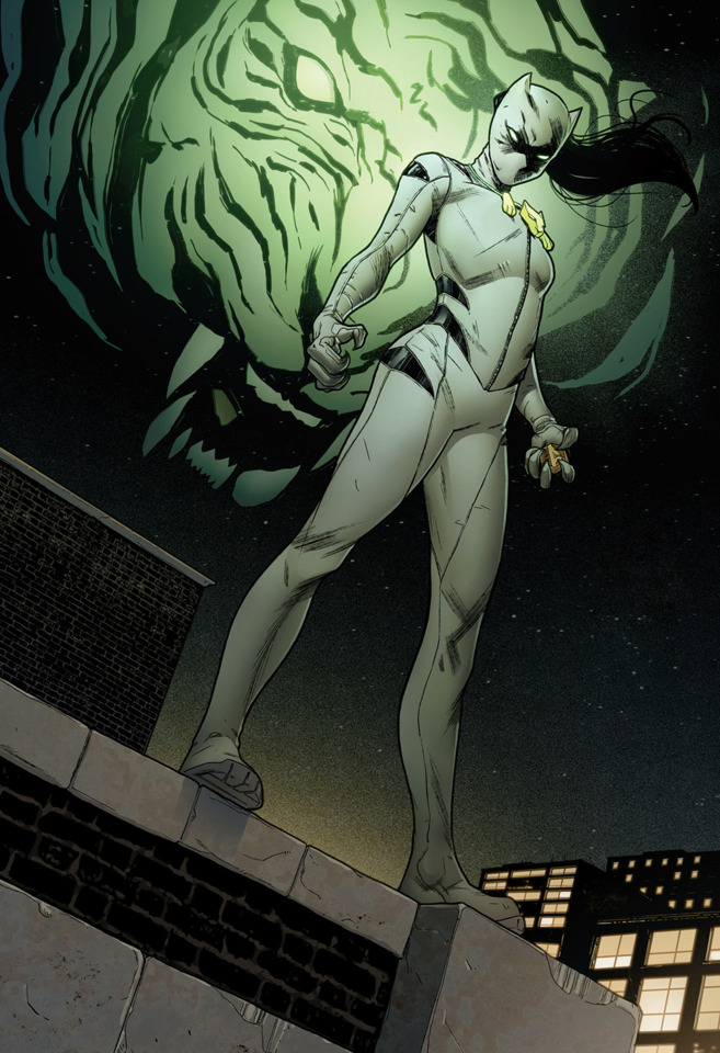 657px x 960px - ultimate spider man white tiger feature ava ayala comic vine - MegaPornX