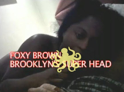 uploaded september gimme dat becky foxy browns alleged sextape leaked short sec clip