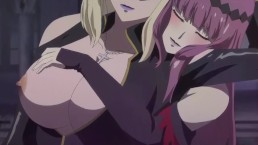 valkyrie drive lady compilation 1