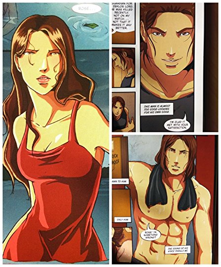vampire academy the graphic novel richelle mead