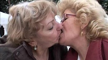 very old granny lesbian sex grandmas laura and sandra 8