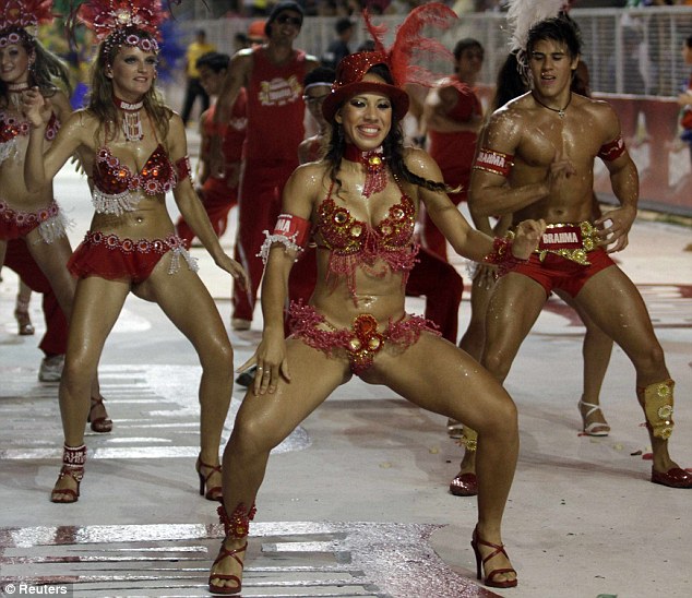 Porn Janeiro Rio de dance in Complete Guide