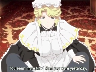 victorian maid ep eng subbed