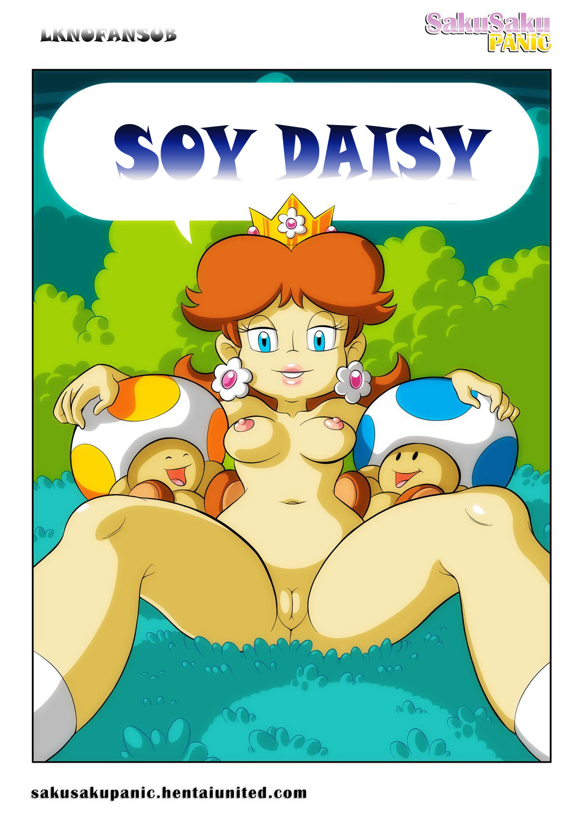 videojuegos de super mario daisy comic porno 7