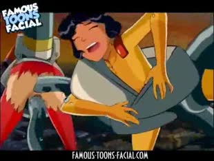 view totally spies porn hardcore gangbang