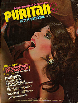vintage skin magazines for sale from the rotenberg collection puritan 3