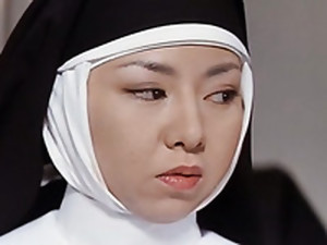vintage video with lot of nuns and their useless conversations 1