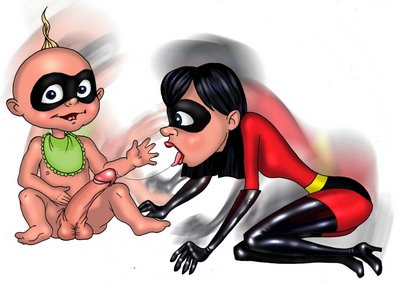 Incredibles porn images