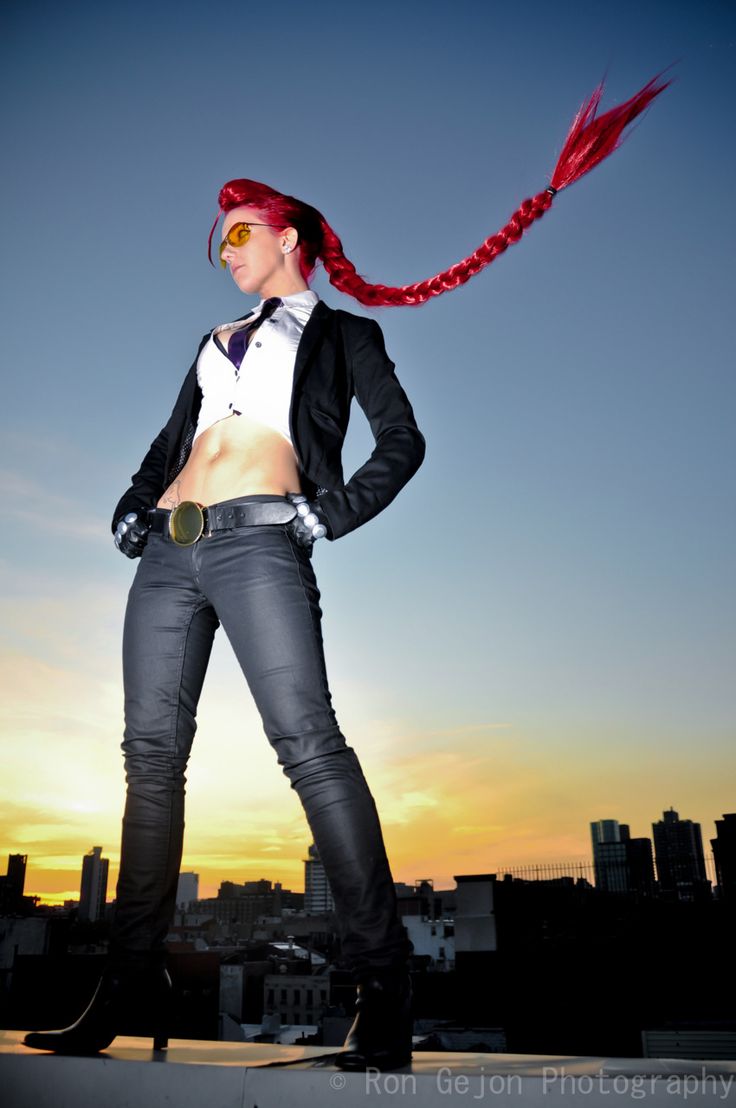viper street fighter cosplay ko cosplay ron gejon photography