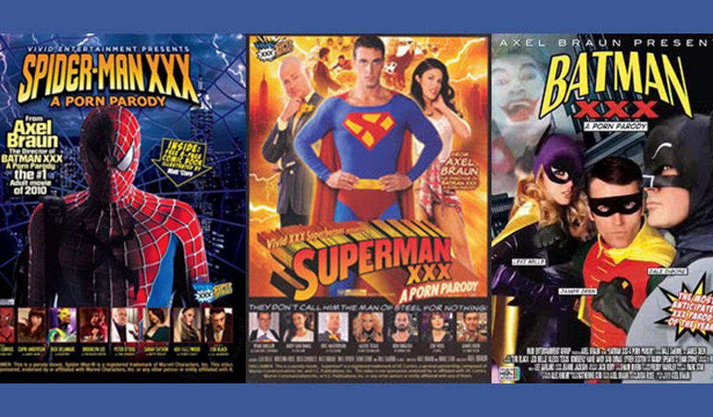 vivid axel braun parody super heroes to sign at comic con avn
