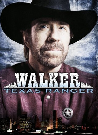 walker texas ranger series