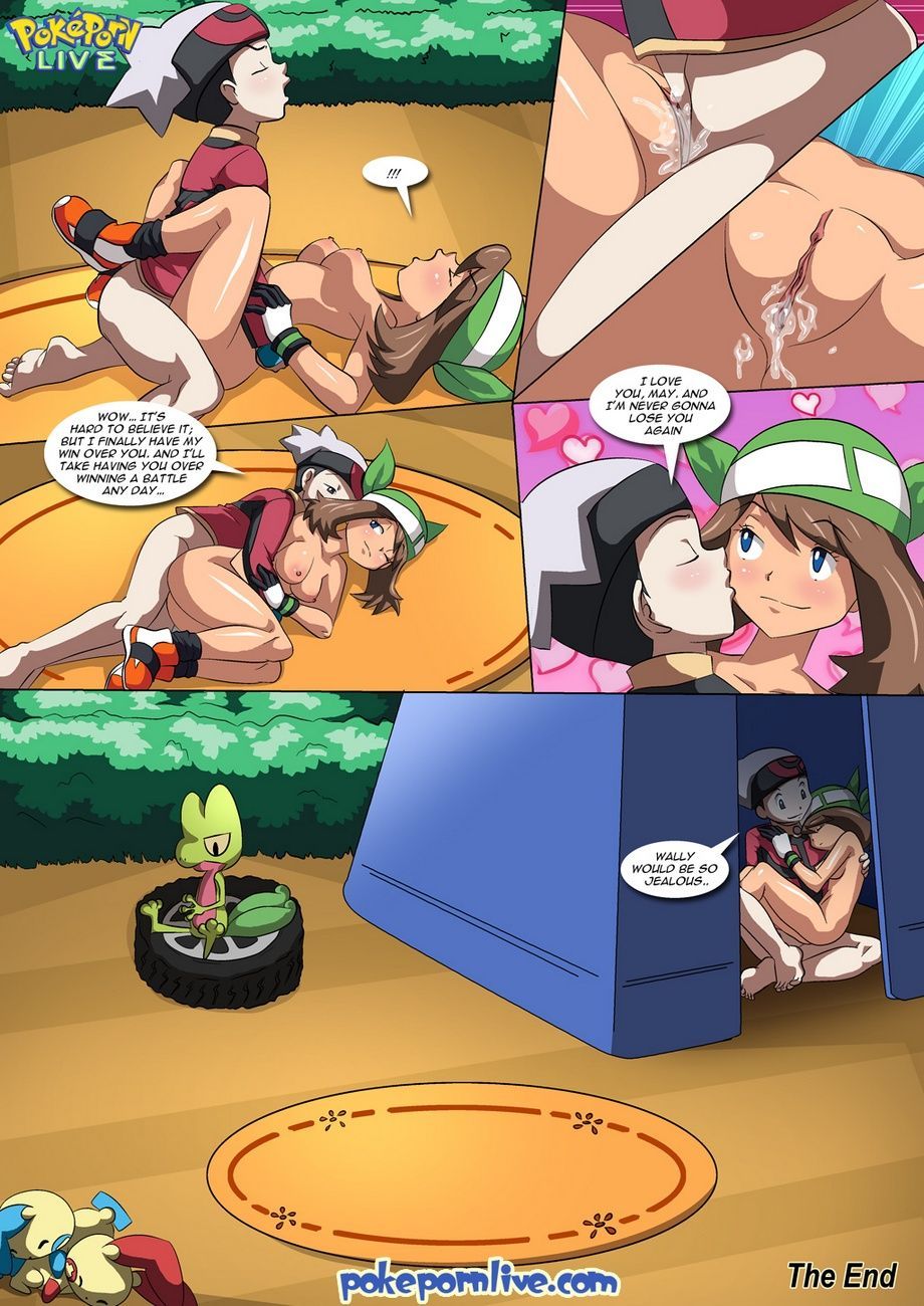 Pokemon comic book porn - MegaPornX.com