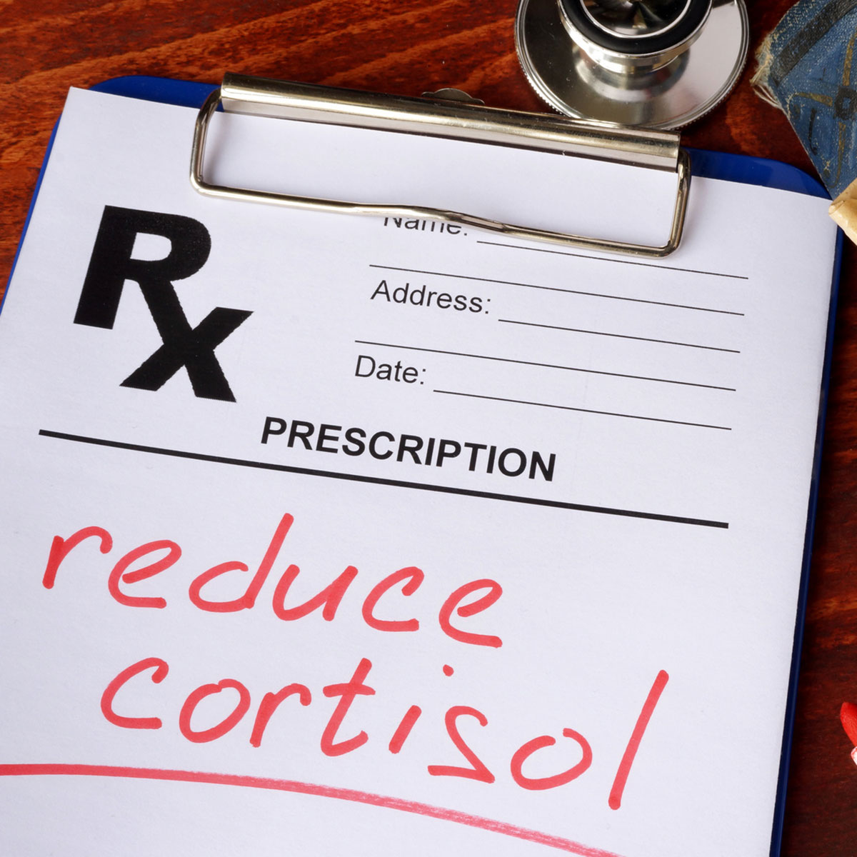 warning signs of high cortisol levels and what to do about