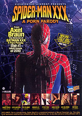 watch spider man a porn parody aebn