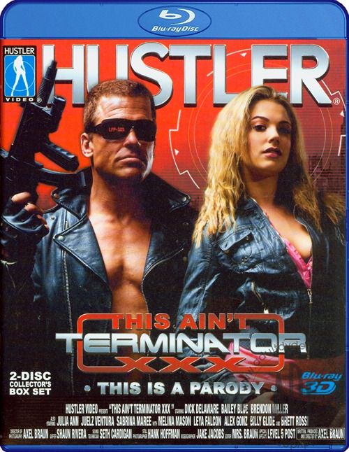 watch this is not terminator this is a parody full movie our site