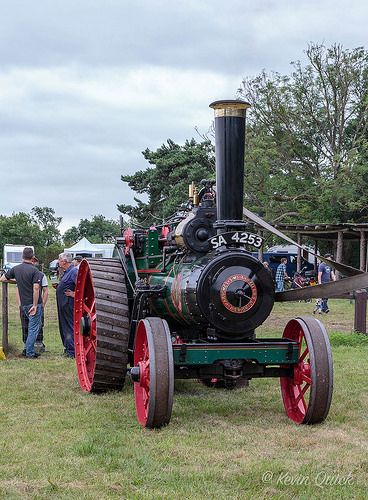 weeting steam engine rally july at free porn